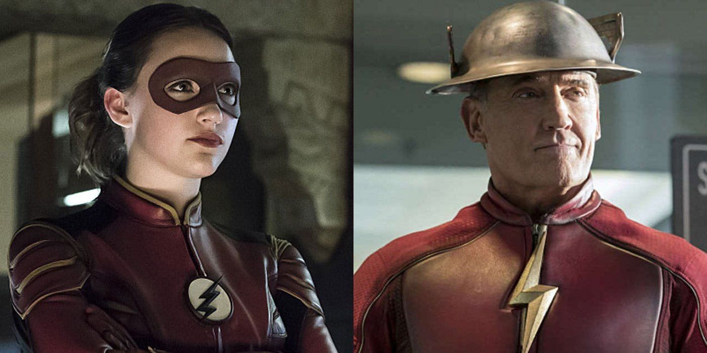 The Flash Season 5 9 Biggest Questions After Episode 18 Godspeed