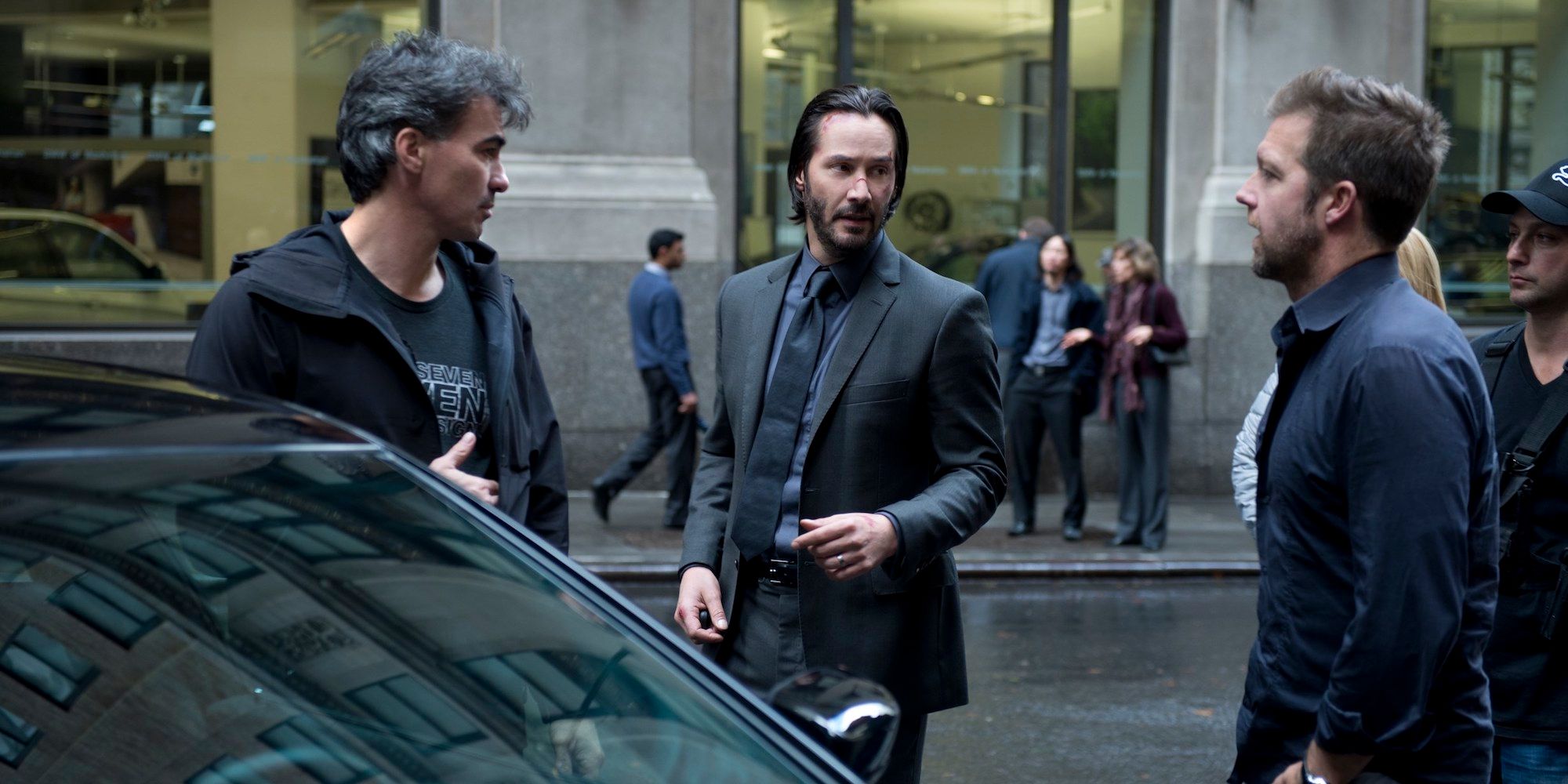Exclusive: John Wick Directors Could Team Up Again To Do Something Big