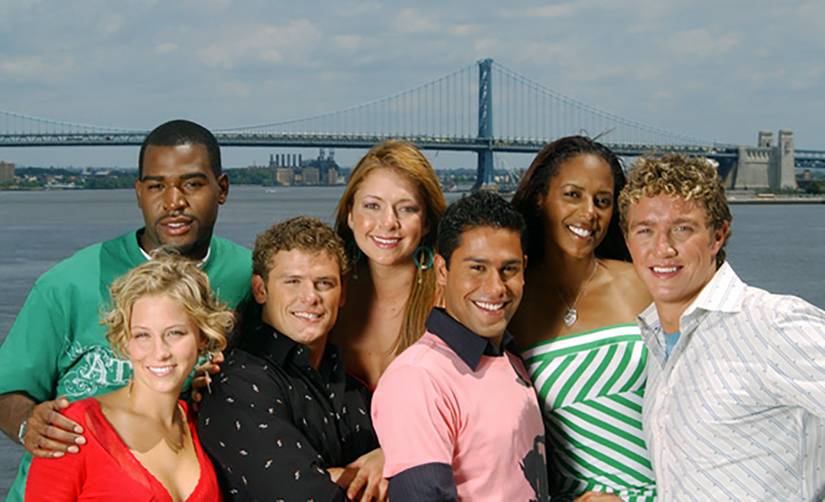 Karamo Brown The Real World Philadelphia