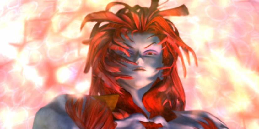 10 Biggest Final Fantasy Plot Twists Of All Time 5 Kuja Trance from Final Fantasy IX