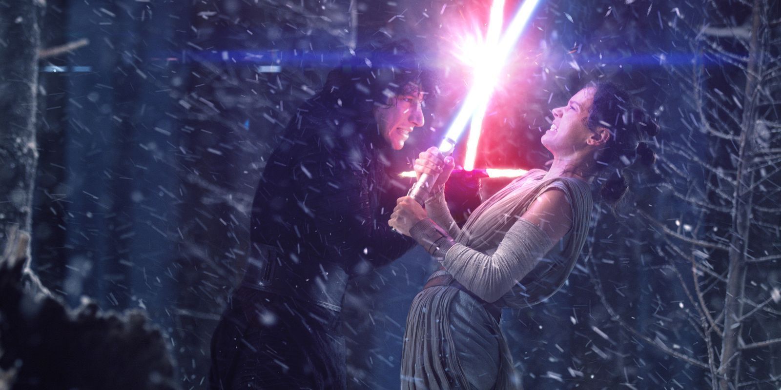 Disney's Top 10 Star Wars Lightsabers, Ranked According To The "Rule Of Cool"