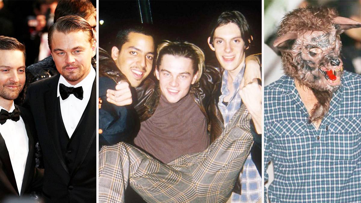 20 Things You Didn't Know About Leonardo DiCaprio's '90s Boy Gang, image size:1200x675