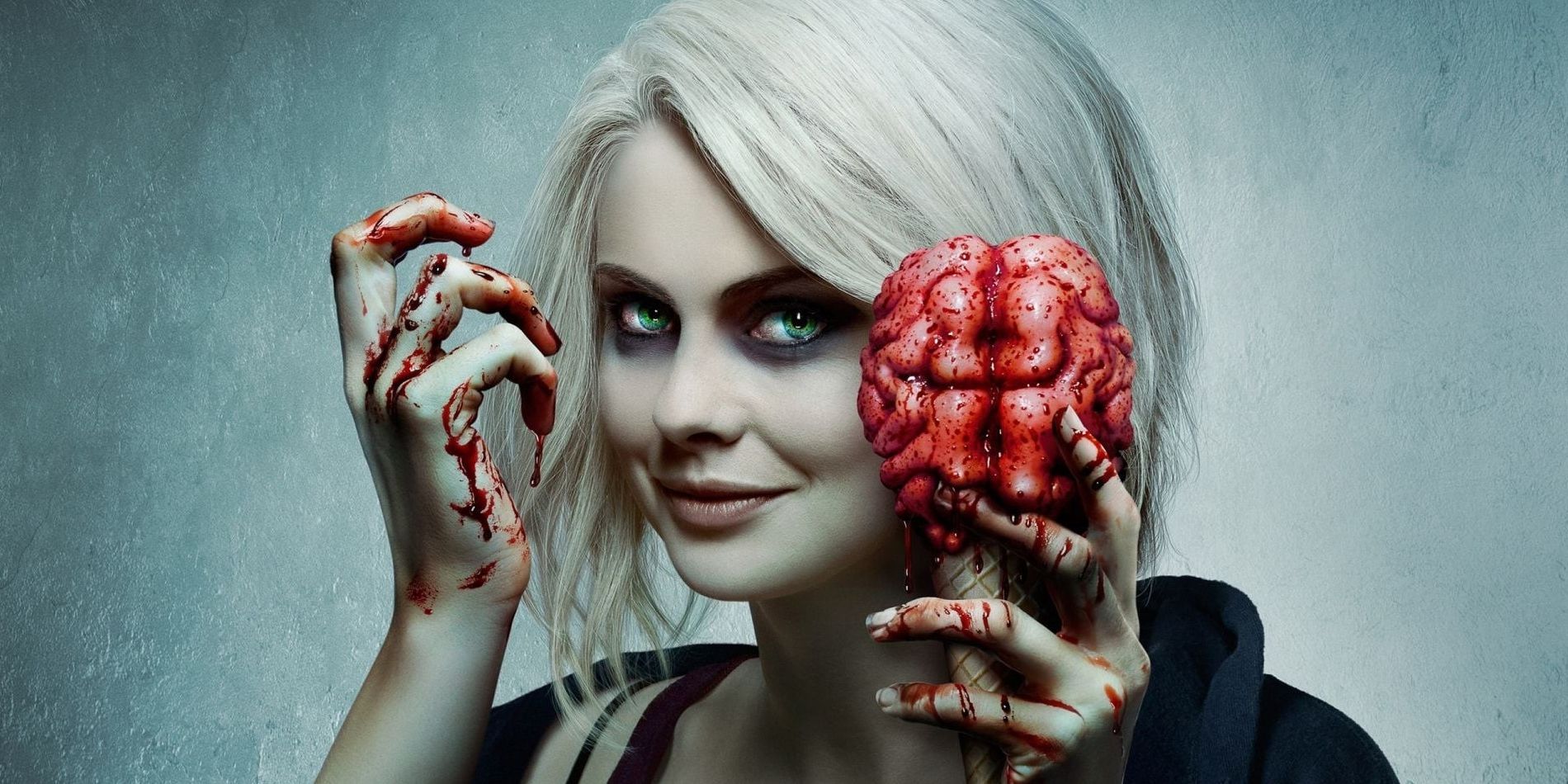 iZombie Goes Beast Mode in Extended Season 4 Trailer