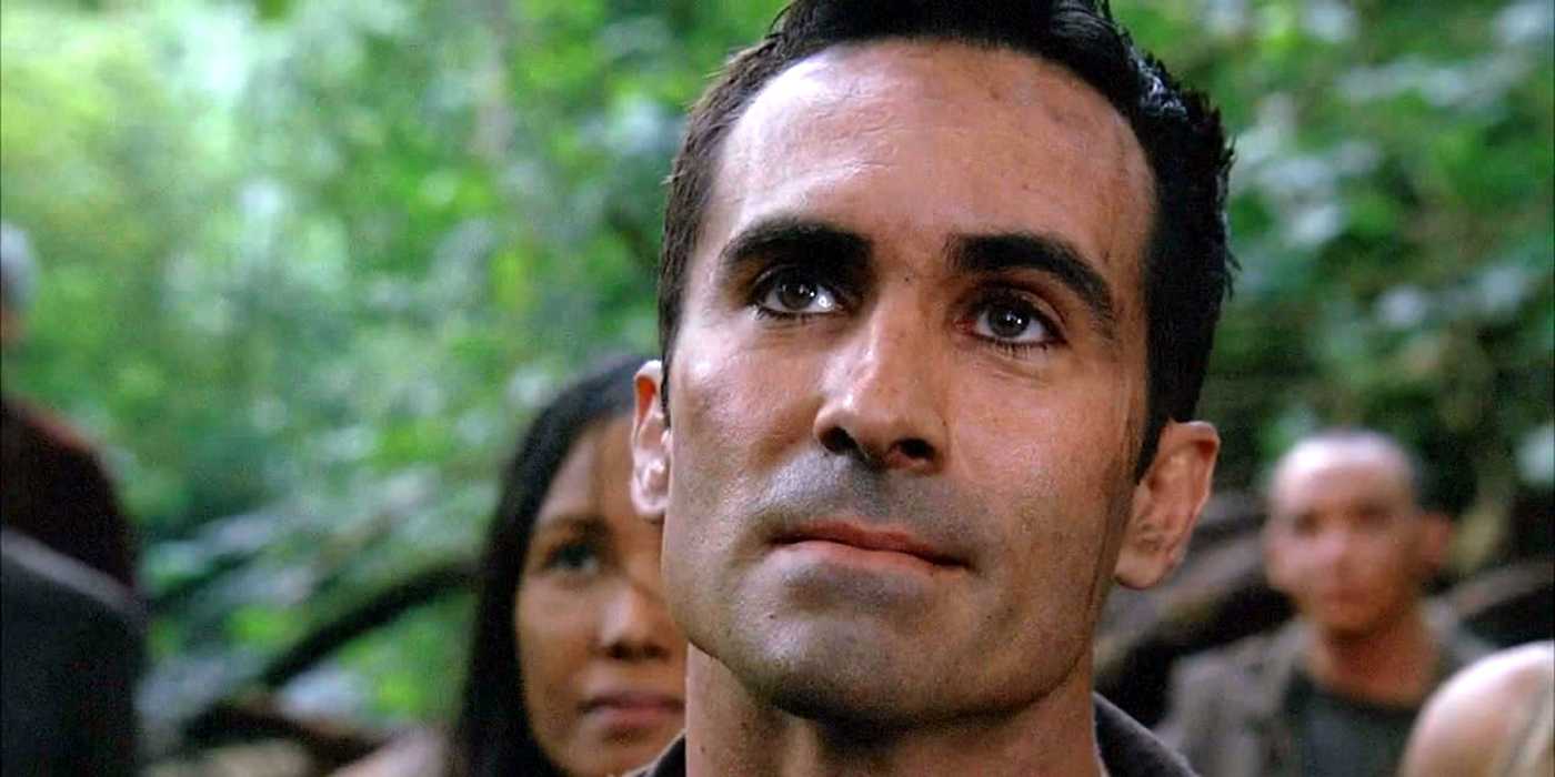 Richard Alpert in Lost