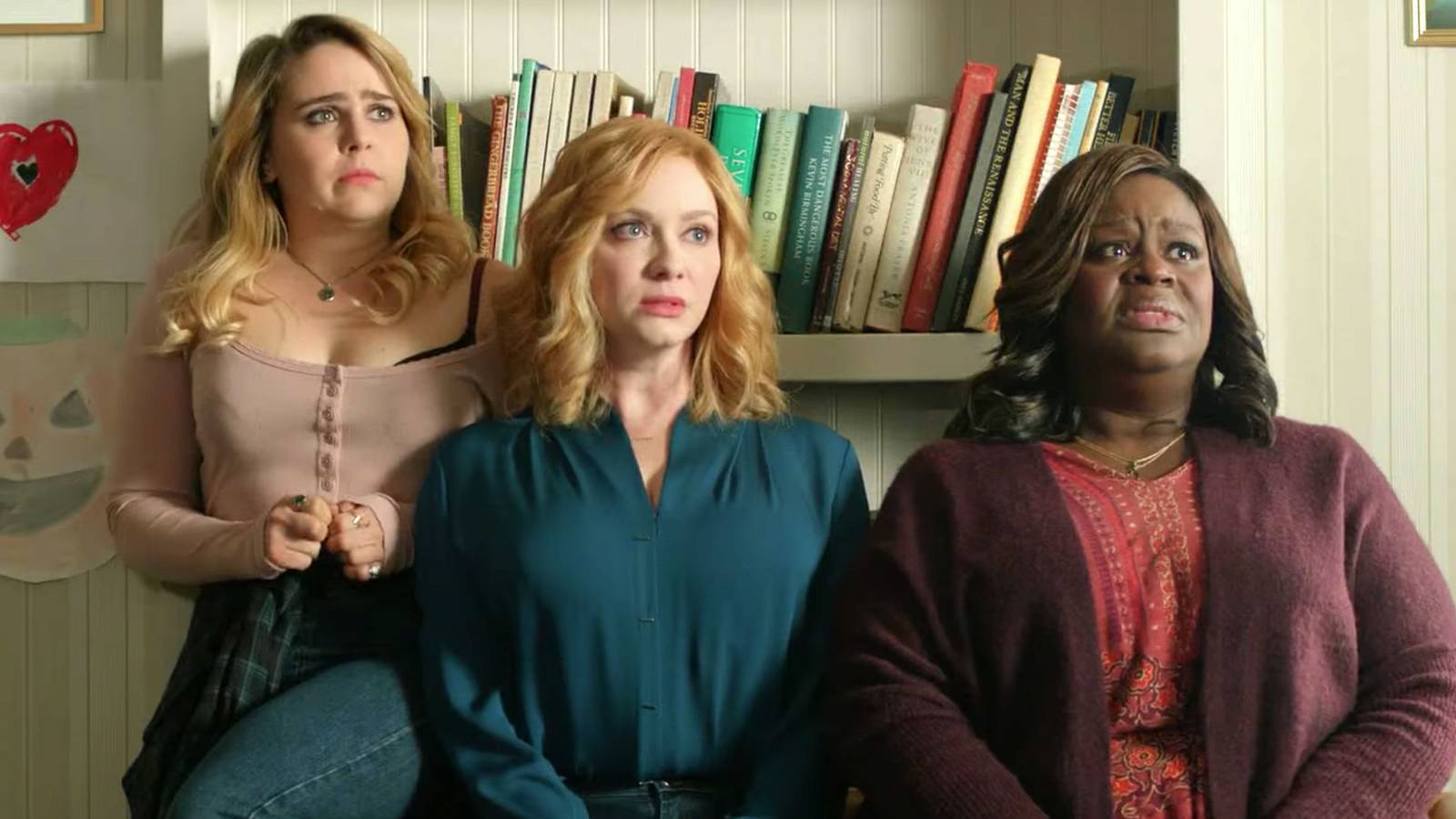 Good Girls Ricky Good Girls Series Premiere Review