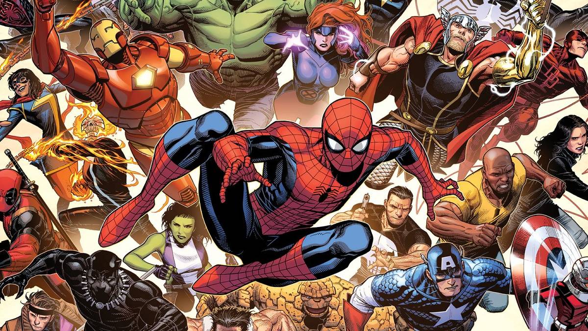 Spider-Man is the Key To Marvel's Whole Multiverse