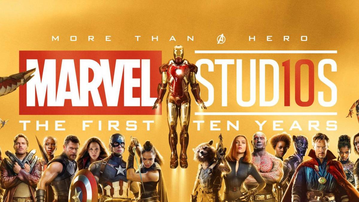 Marvel Studios Celebrates 10th Anniversary With MCU 