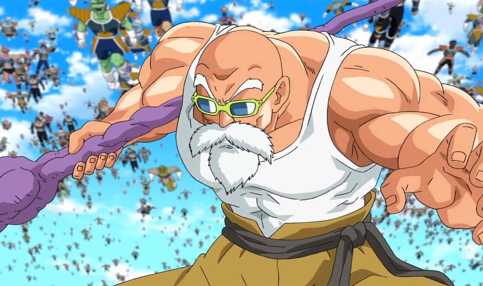 Master Roshi (Dragon Ball Series)