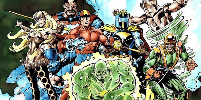 Marvel: 10 Anti-Heroes & Villains Who Would Be Perfect For Their Own ...