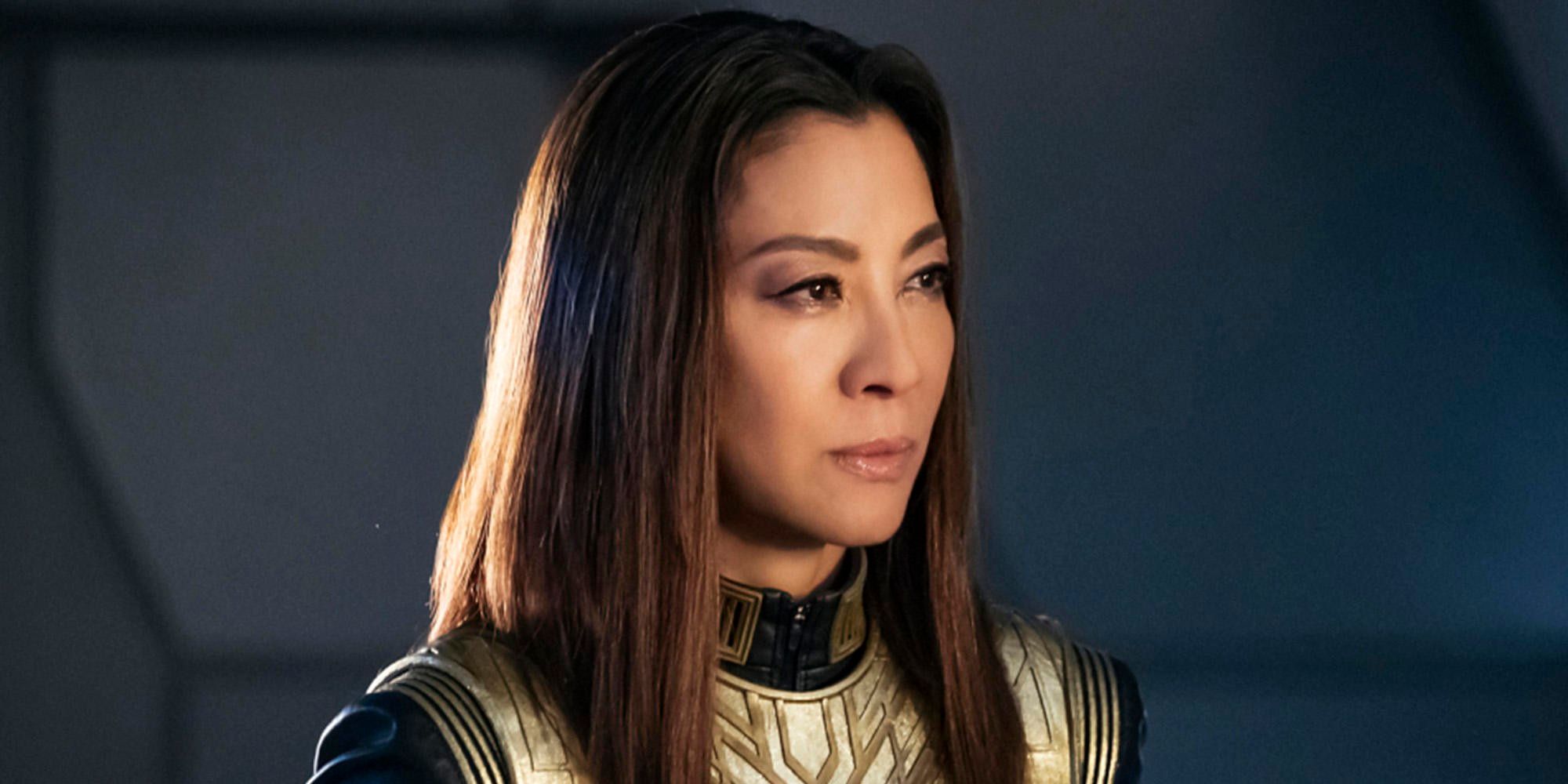 Star Trek Discovery Captain Mirror Georgiou Is A Bad Idea 