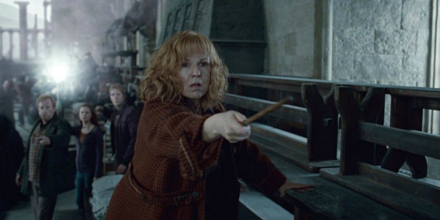 Harry Potter 10 Biggest Sacrifices Characters Made