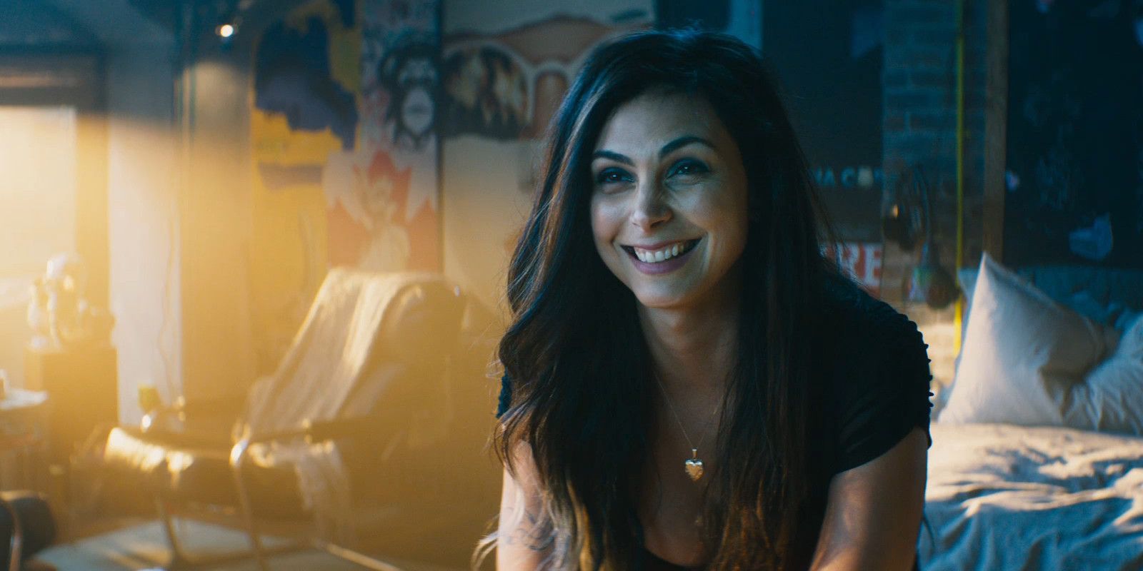 Morena Baccarin as Vanessa in Deadpool 2