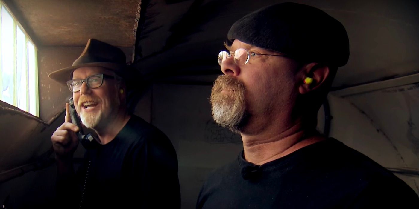 MythBusters The 10 Worst Episodes Of The Show According To IMDb