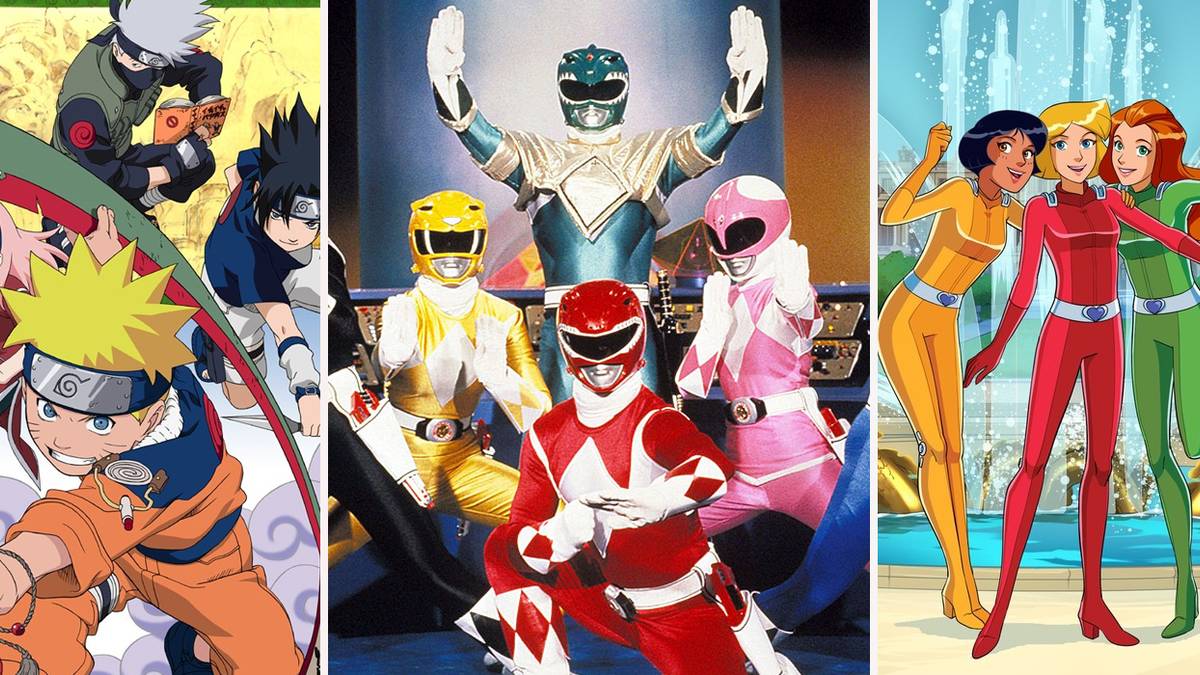 Beloved Kids Shows That Ripped Off Better Ones