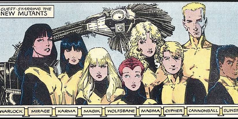 Marvel Comics: 10 Best Mutant Teams (Who Aren't The X-Men)