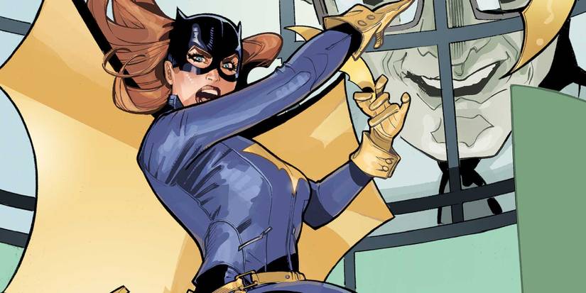 DC Comics: Batgirl’s 10 Most Memorable Quotes