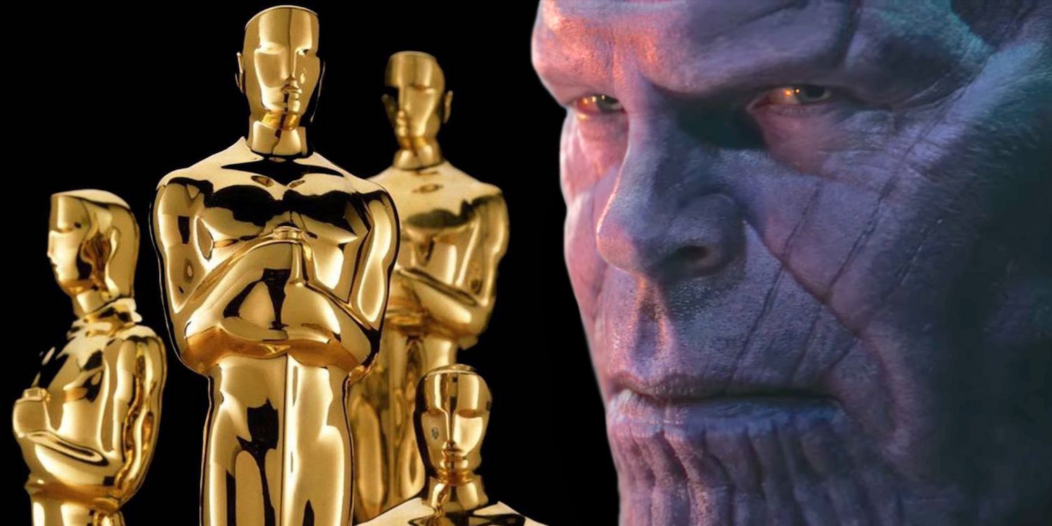 Disney Begins Avengers: Endgame Oscar Campaign