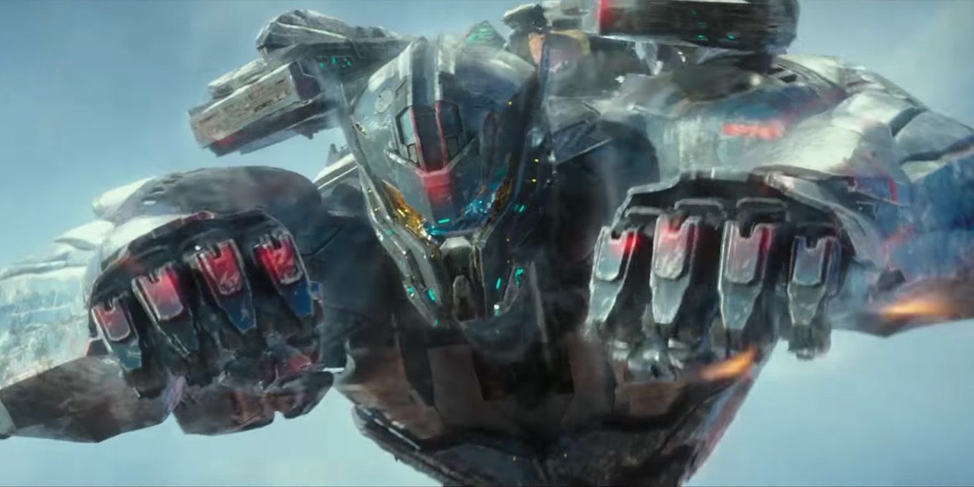 10 Coolest Pacific Rim Kaiju, Ranked