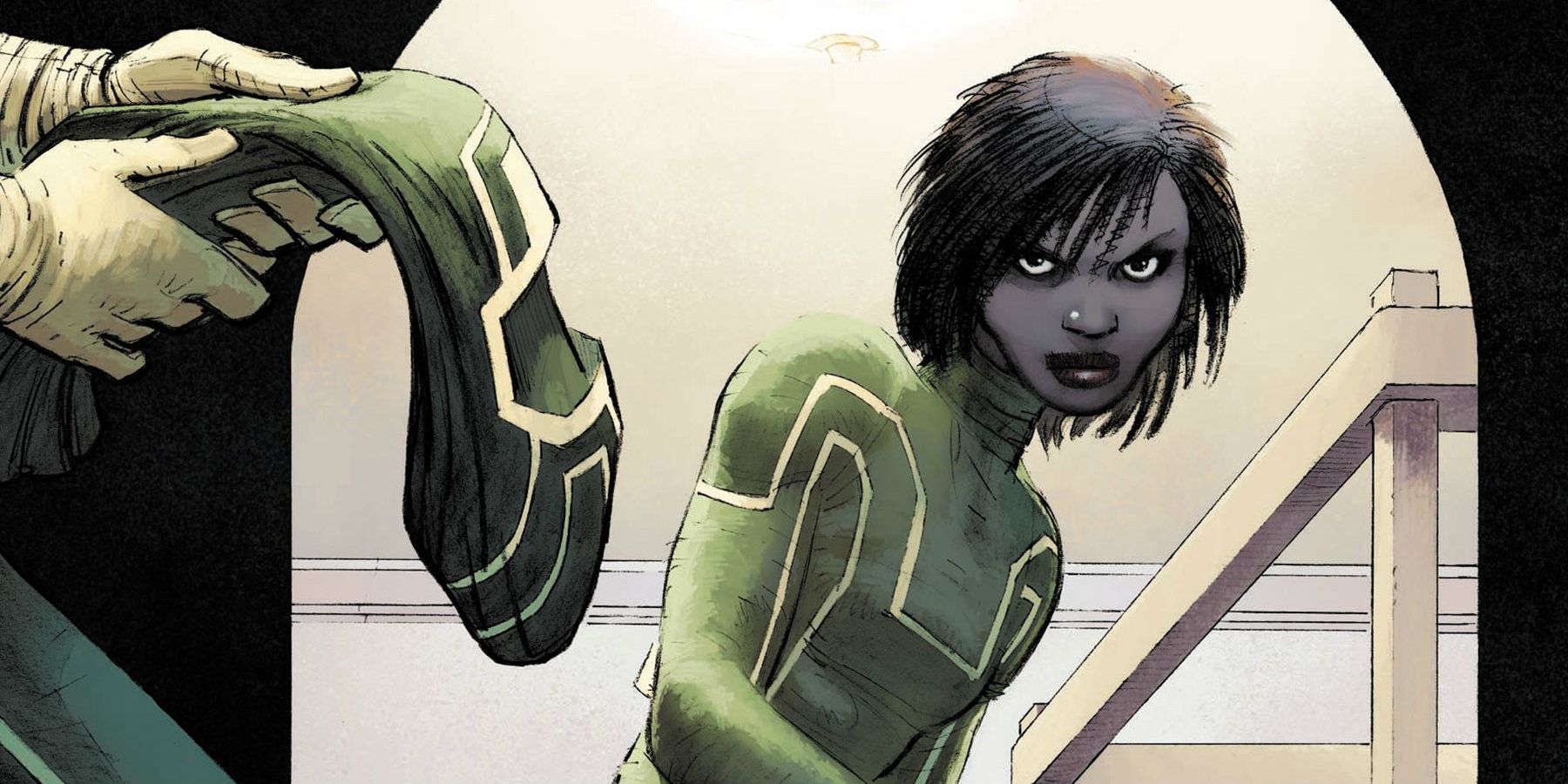 Who Is Patience Lee KickAss’ New Hero Explained