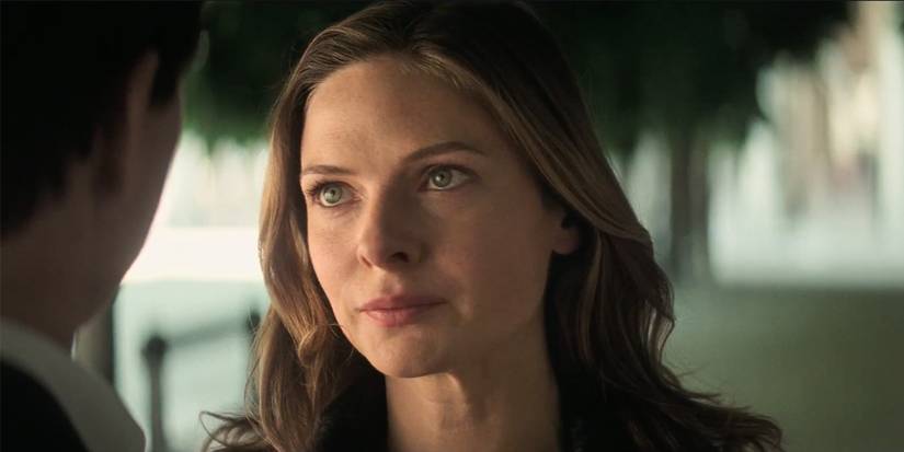 Rebecca Ferguson in Mission Impossible Fallout