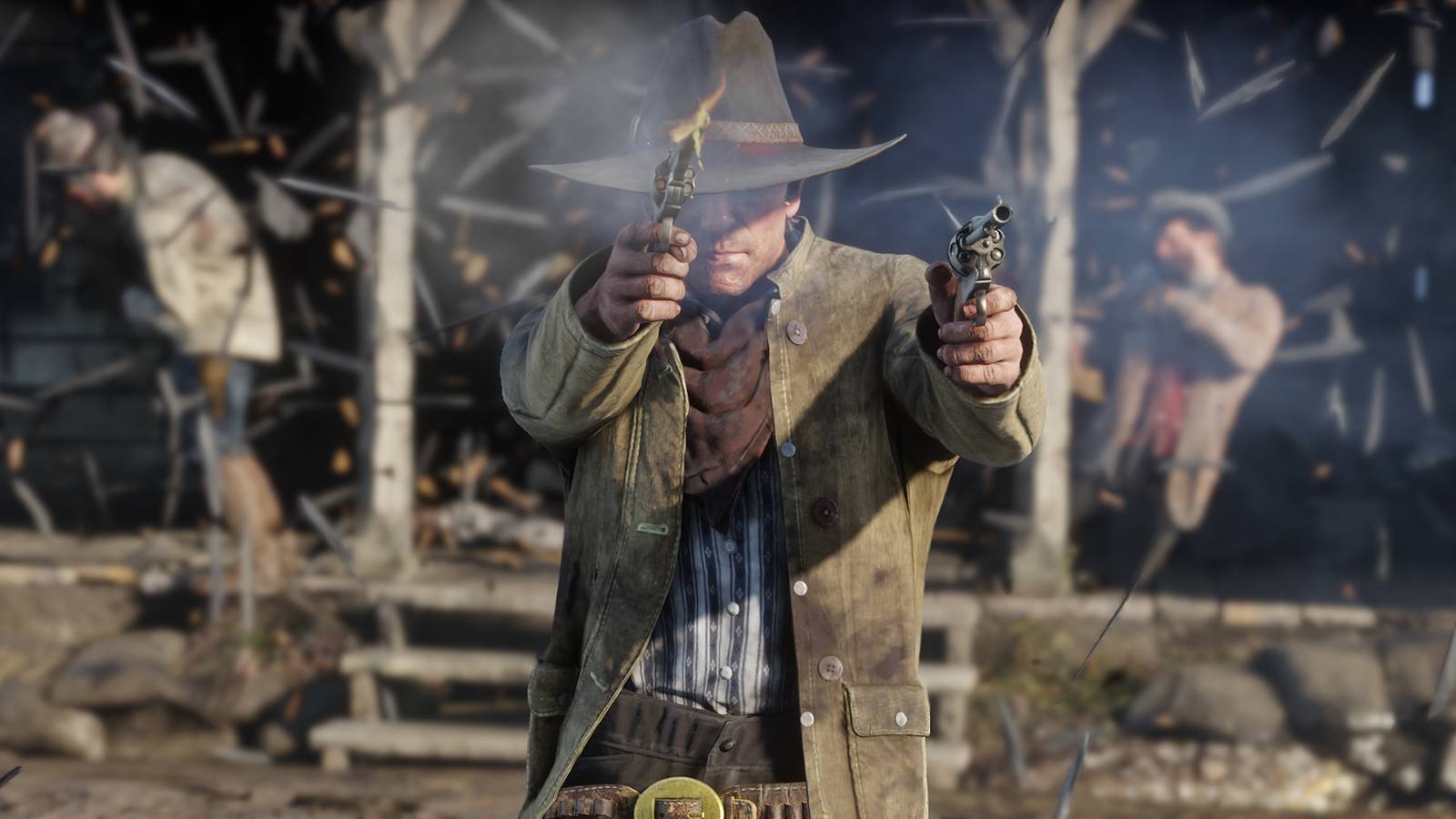 Red Dead Redemption 2: Rockstar Lets Terminally Ill Fan Play Early