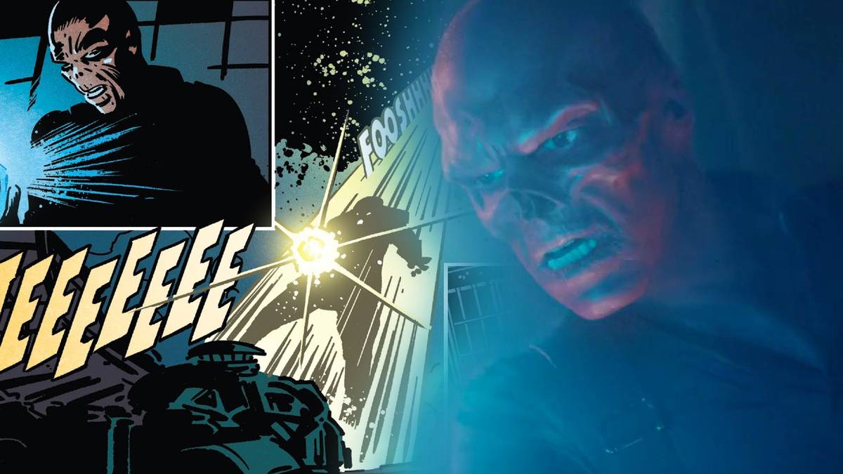 Avengers 3 Prequel Teases Red Skull’s MCU Return