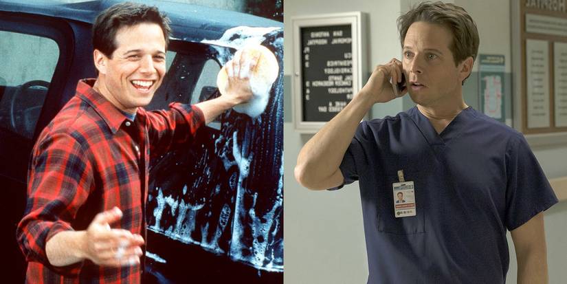 Where Are They Now? The Cast Of Party Of Five