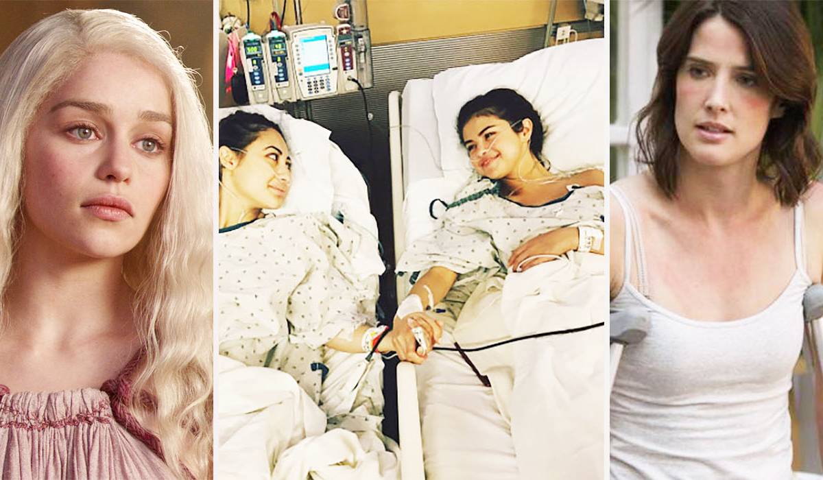 Celebrities Who Hid Their Struggles From The Public