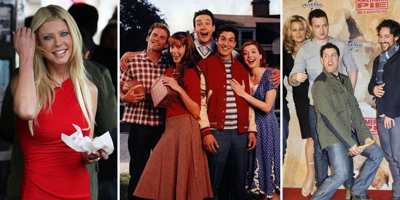 Secrets You Didn't Know Behind The American Pie Franchise