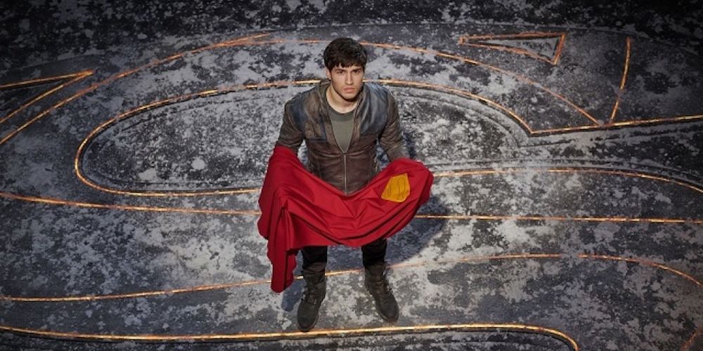 Seg-El em Krypton