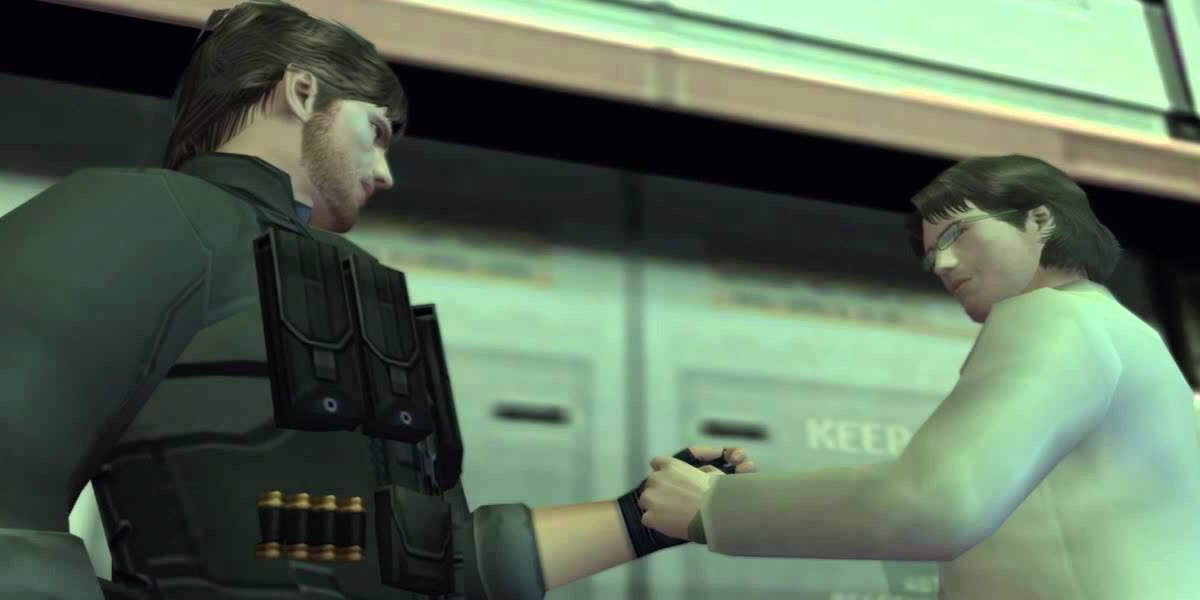 8 Solid Snake Quotes That Prove Hes Actually Pretty Funny