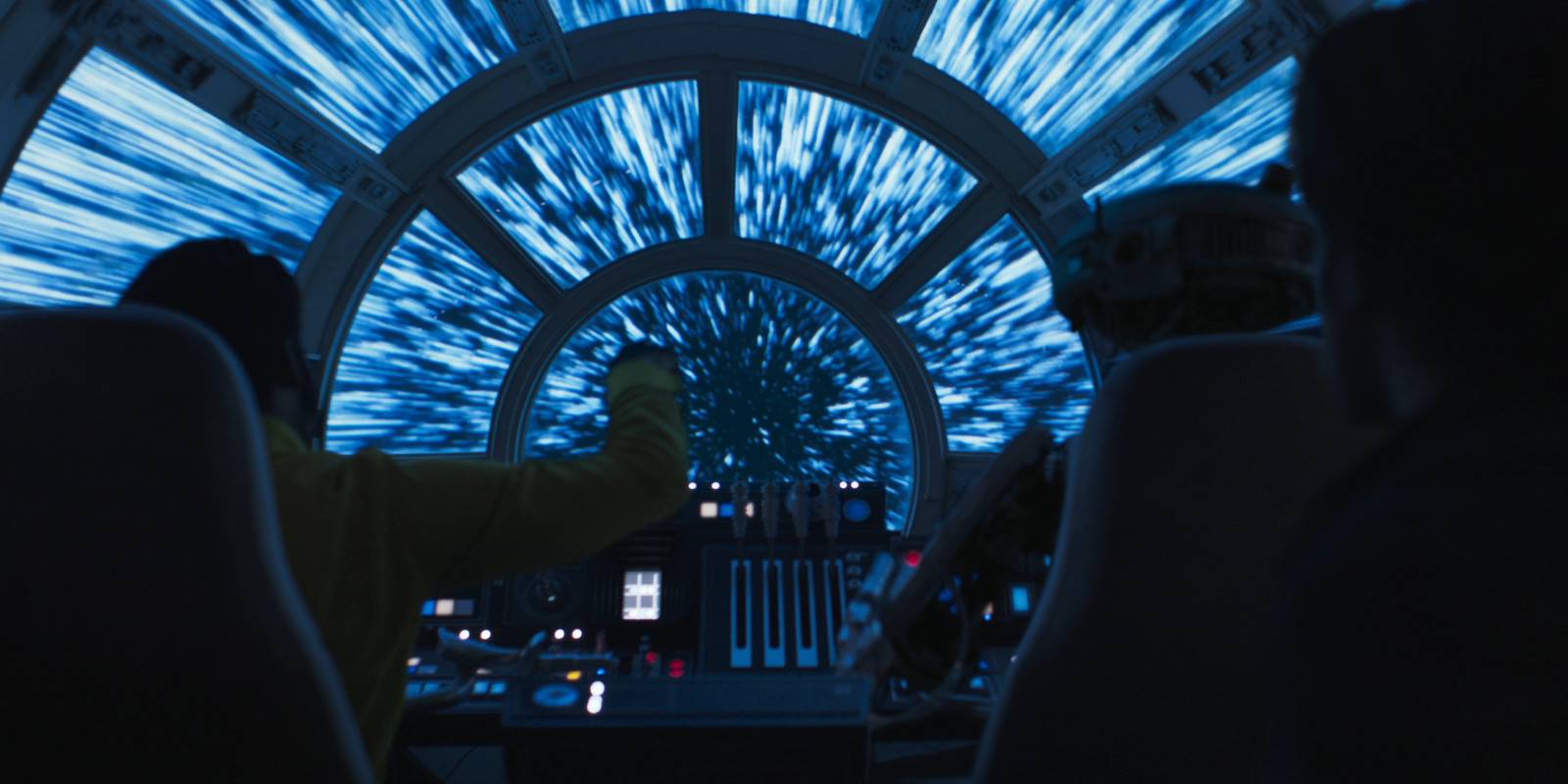 Slipspace Slipspace Explained: How Halo Space Travel Is Different From Star Wars