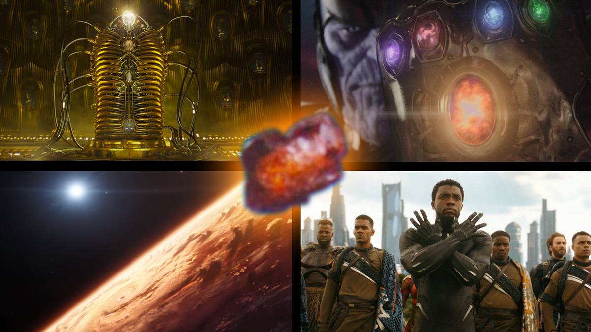 Where Is Marvel's Last Infinity Stone?