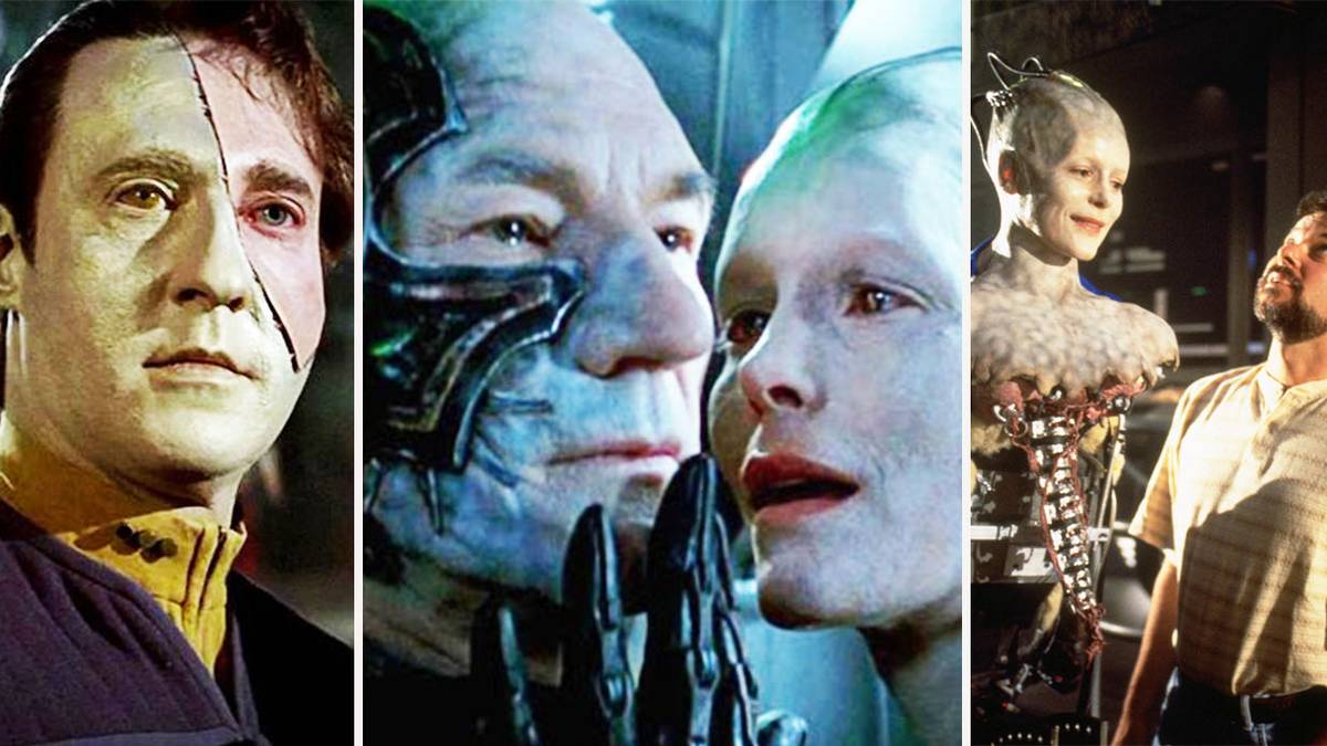 Star Trek First Contact Part 1