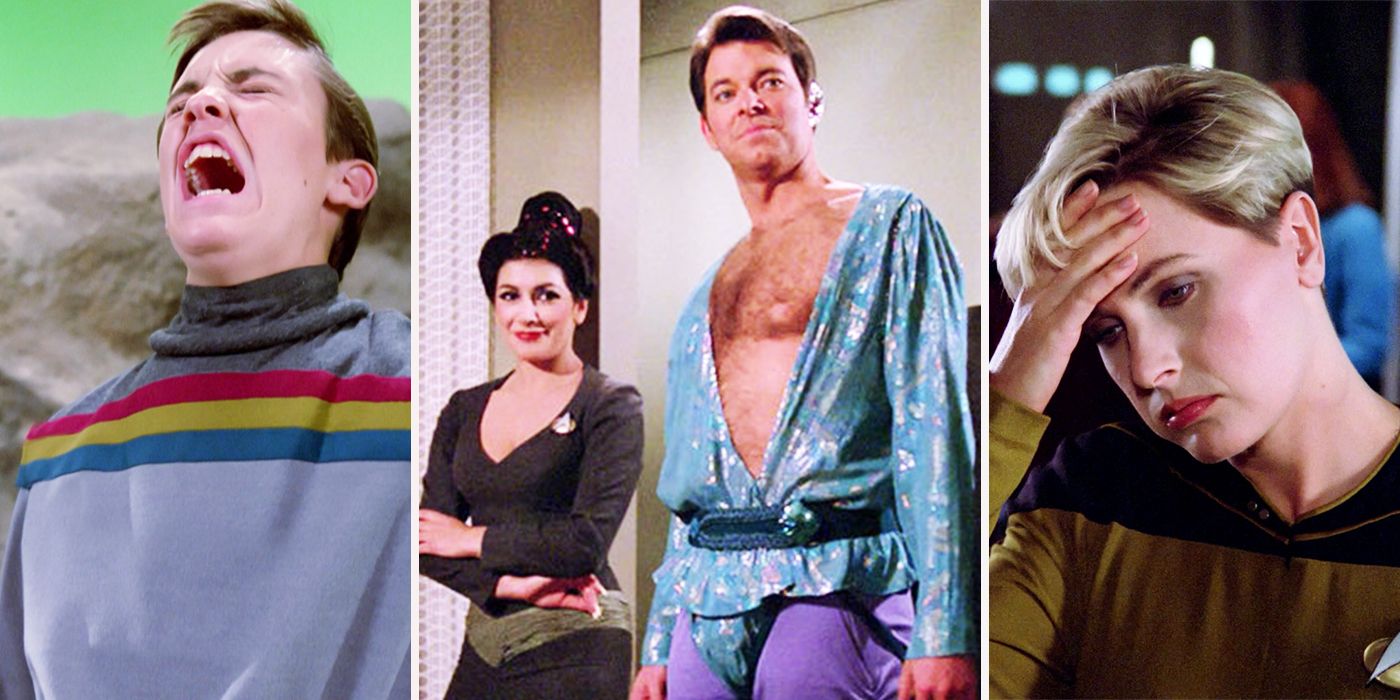 Star Trek: the Next Generation - Season 4 [DVD](中古品) Things You Didn\u0027t Know About Season 1 Of The Next Generation