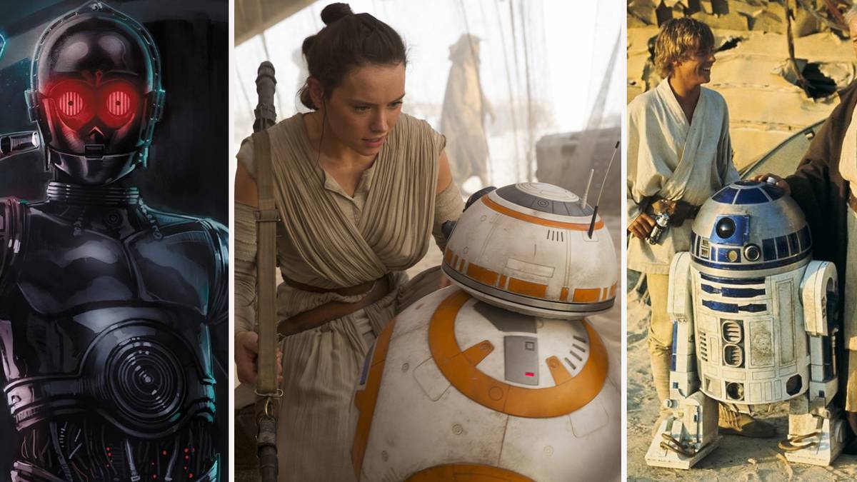Star Wars: Strongest Droids, Ranked From Weakest To Most Powerful