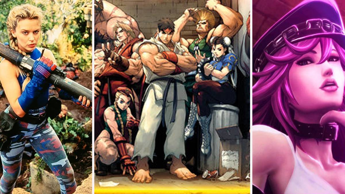 15 Crazy Things You Didn't Know About Street Fighter
