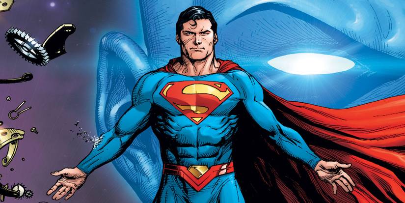 DC Can Keep Trying To Make Watchmen Fit Into Its Universe, But It's ...
