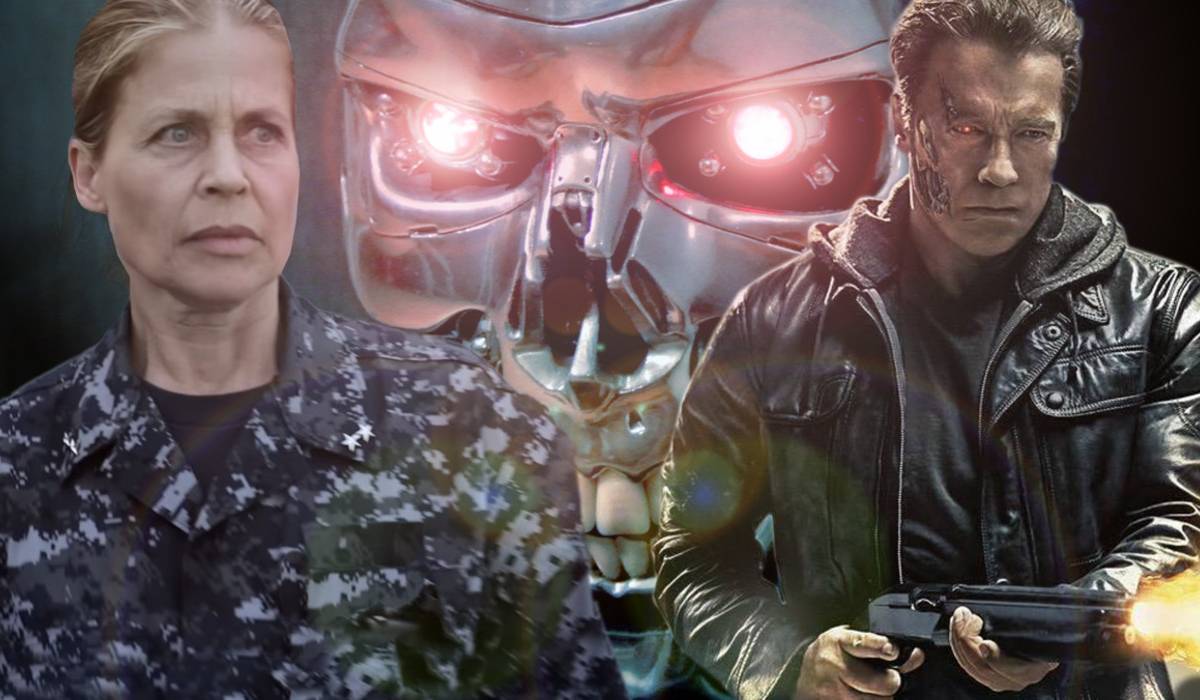 Casting Terminator 6 Theterminatorfanscom