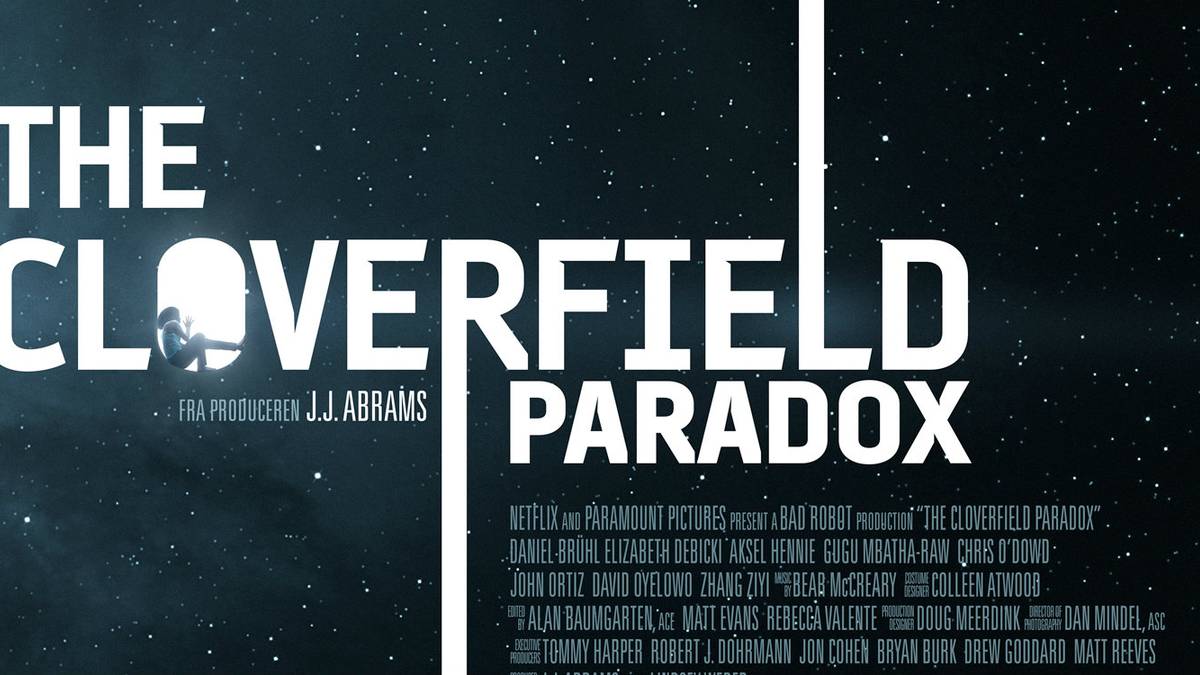 The Cloverfield Paradox (2018) Movie Review