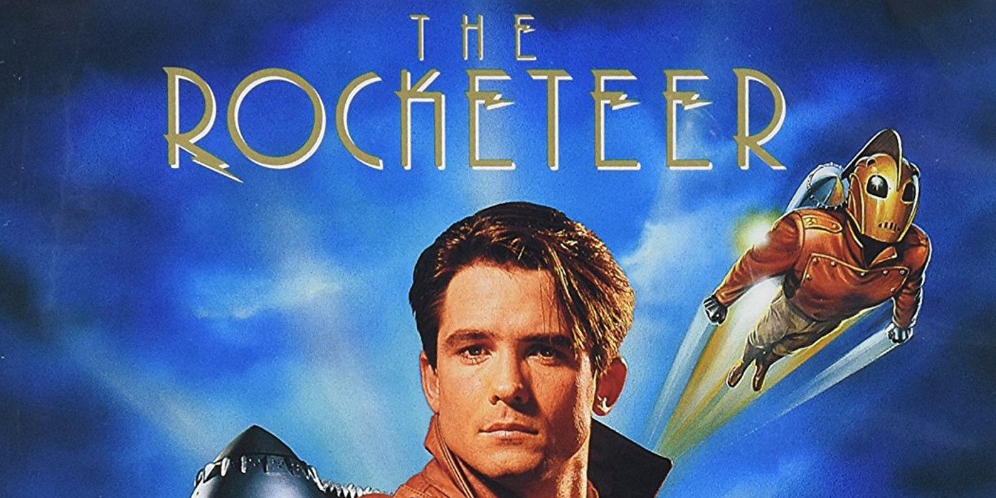 The Rocketeer Set to Return As Disney Junior Series, image size:1400x700