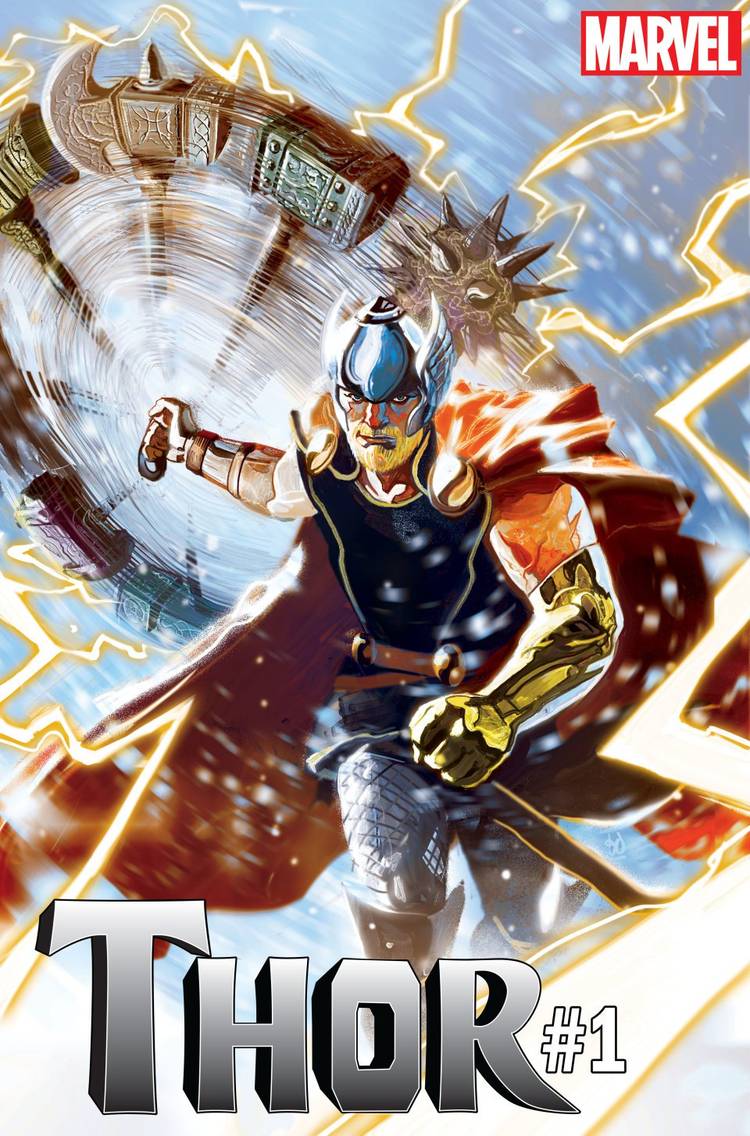 The Original Thor Returns To Marvel Comics