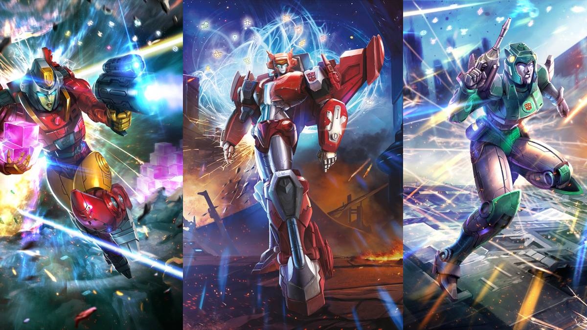 Exclusive: Meet The 3 Newest Female Transformers