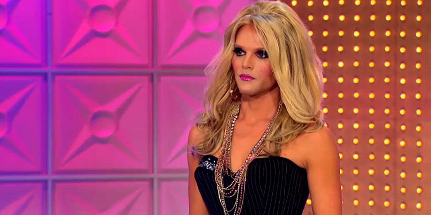 RuPaul’s Drag Race 10 Times RuPaul Got Angry At Contestants