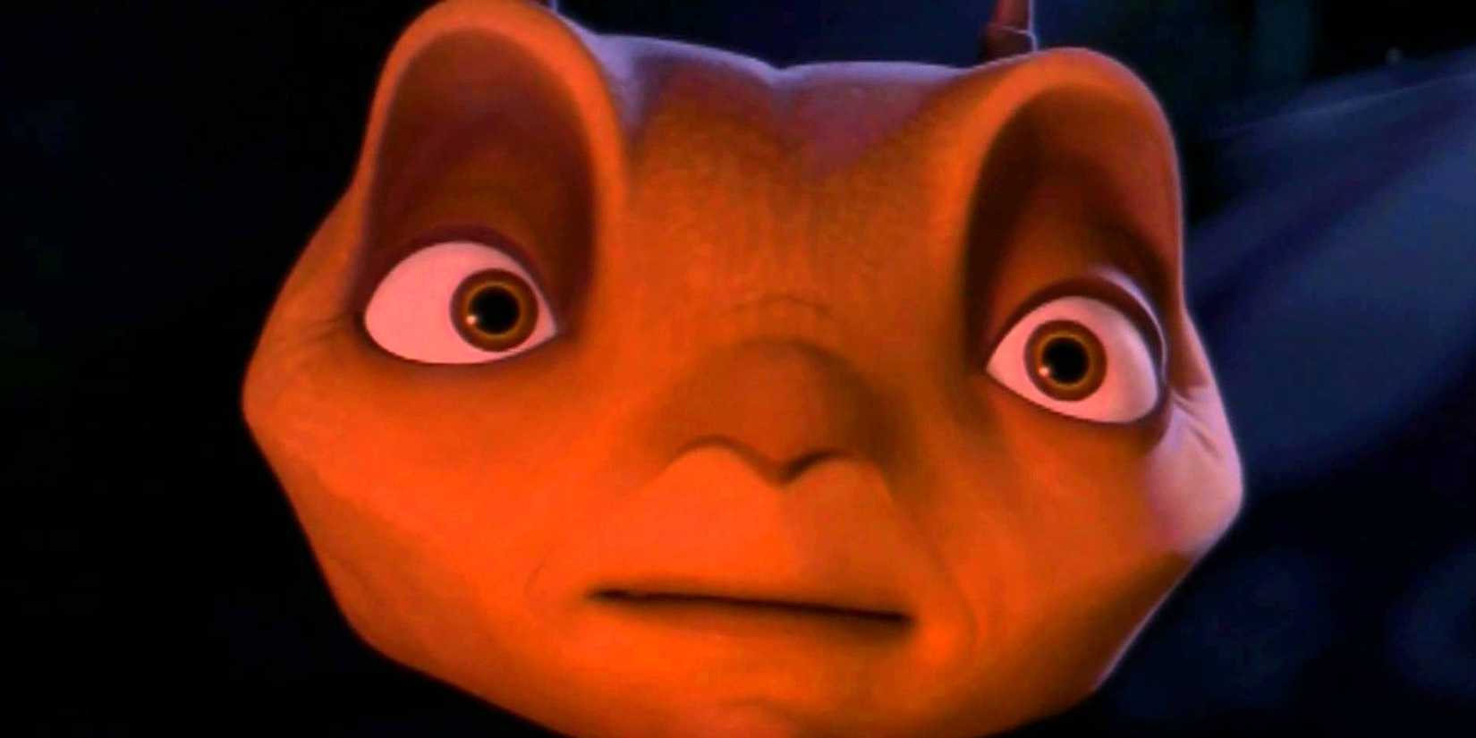 Woody Allen as Z in Antz