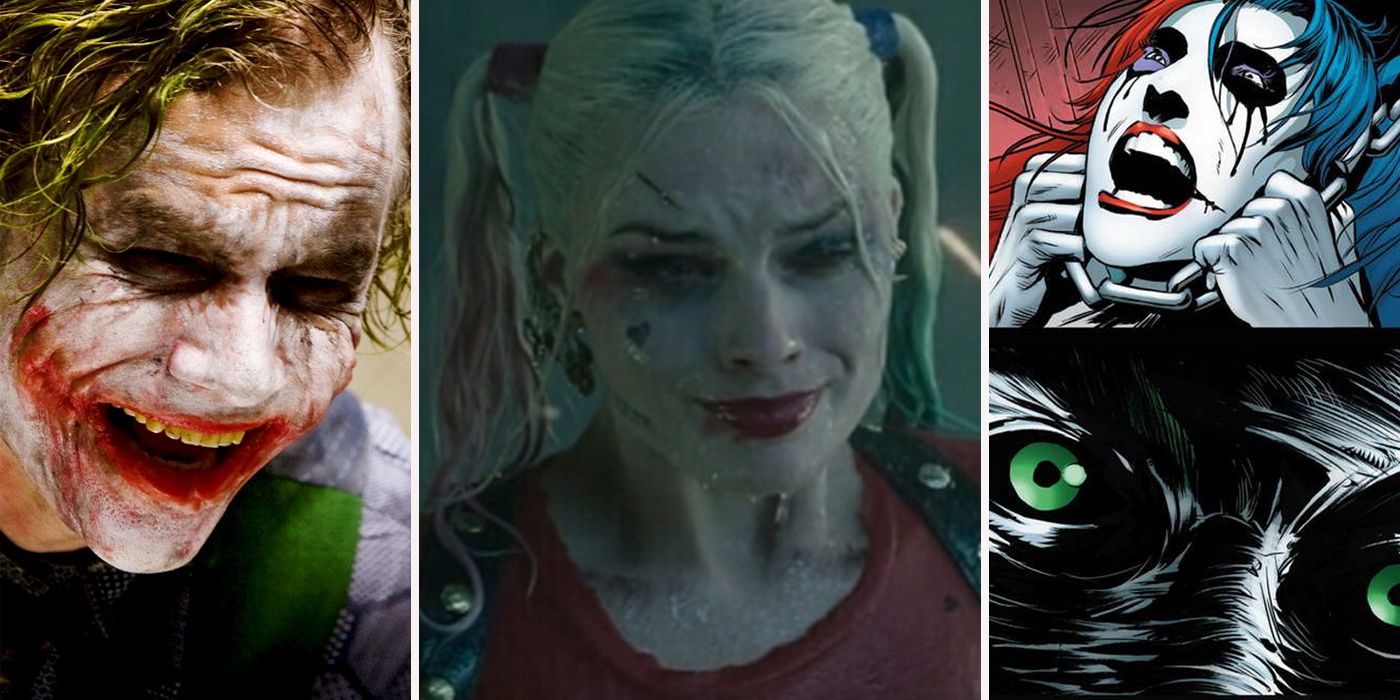 15 Bad Things The Joker Has Done To Harley Quinn