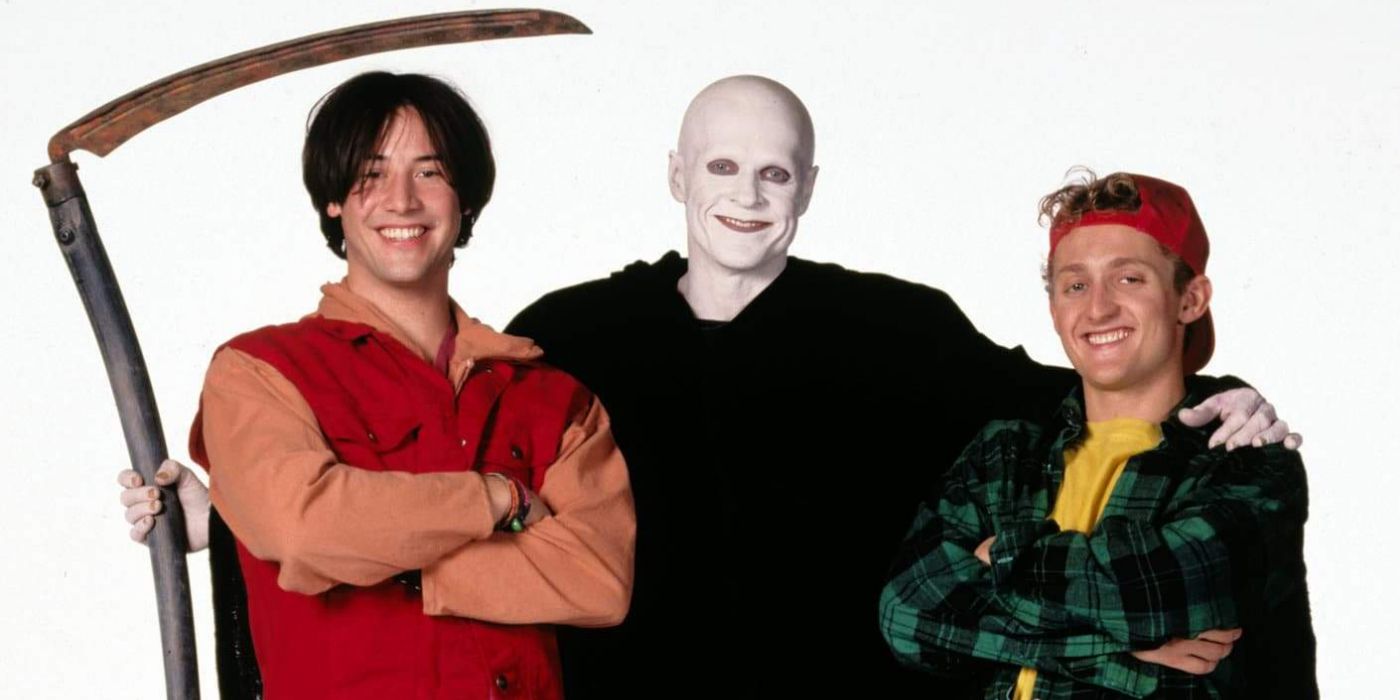Bill & Ted Face The Music 10 Things Fans Never Knew About The LongAwaited Sequel