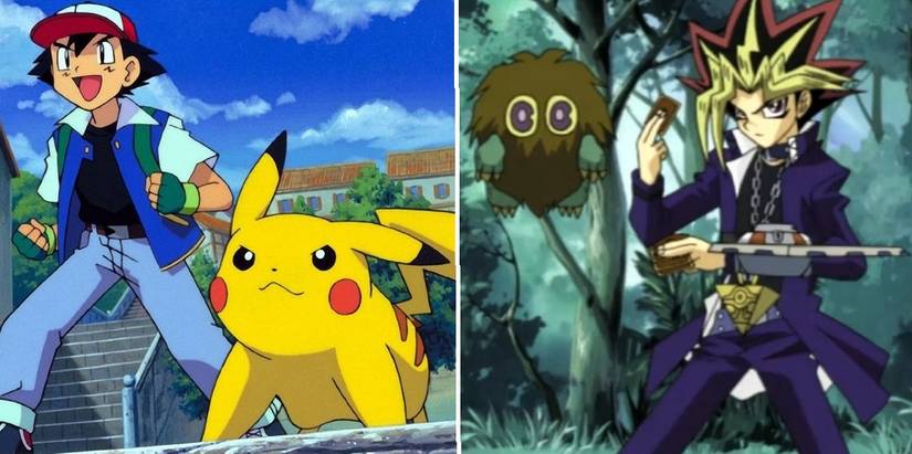 Pokemon Kid Rip Beloved Kids Shows That Ripped Off Better Ones