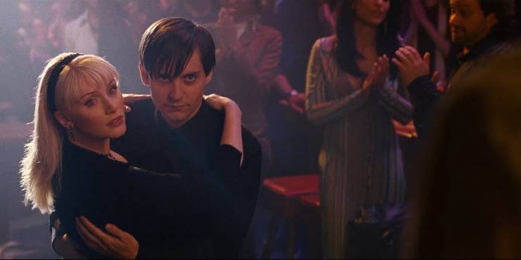 Why Peter S Emo Dance Scene Is One Of Spider Man 3 S Smartest Moments Why Peter S Emo Dance Scene Is One Of Spider Man 3 S Smartest Moments