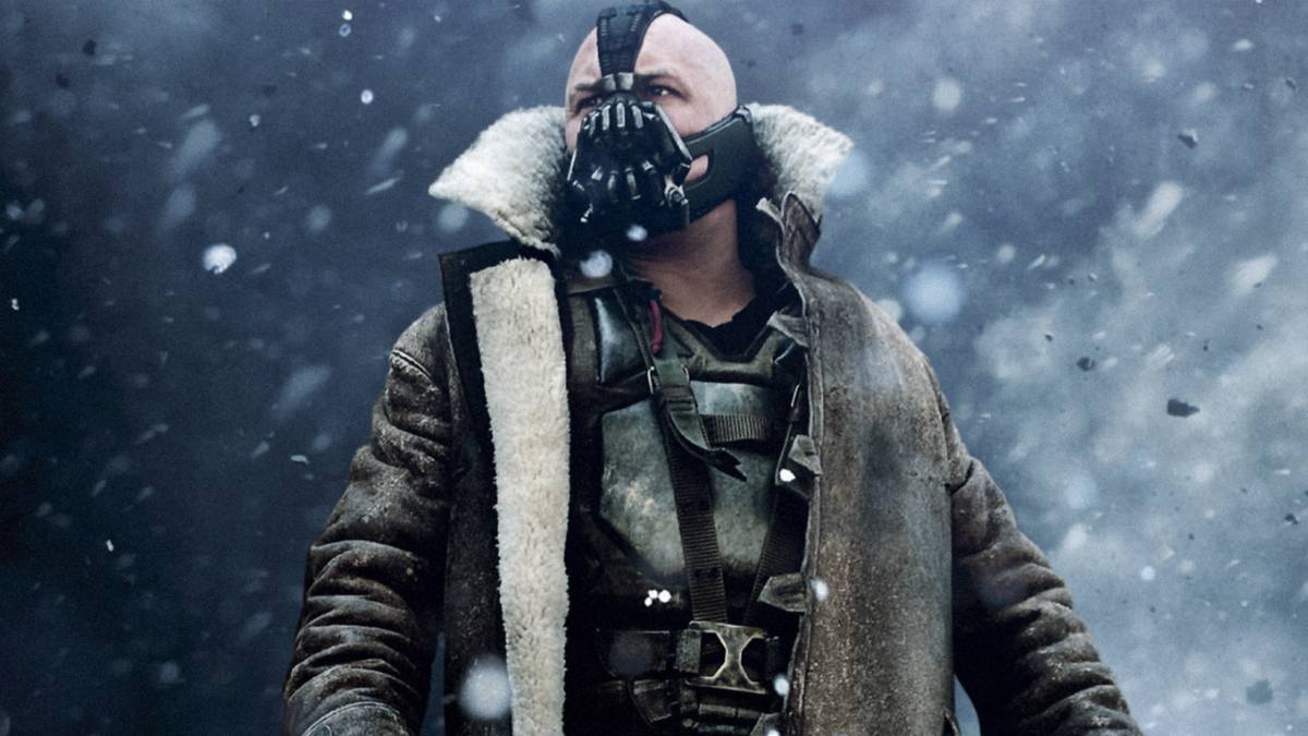 24 Wild Details About Tom Hardy's Bane That Fans Choose To Ignore